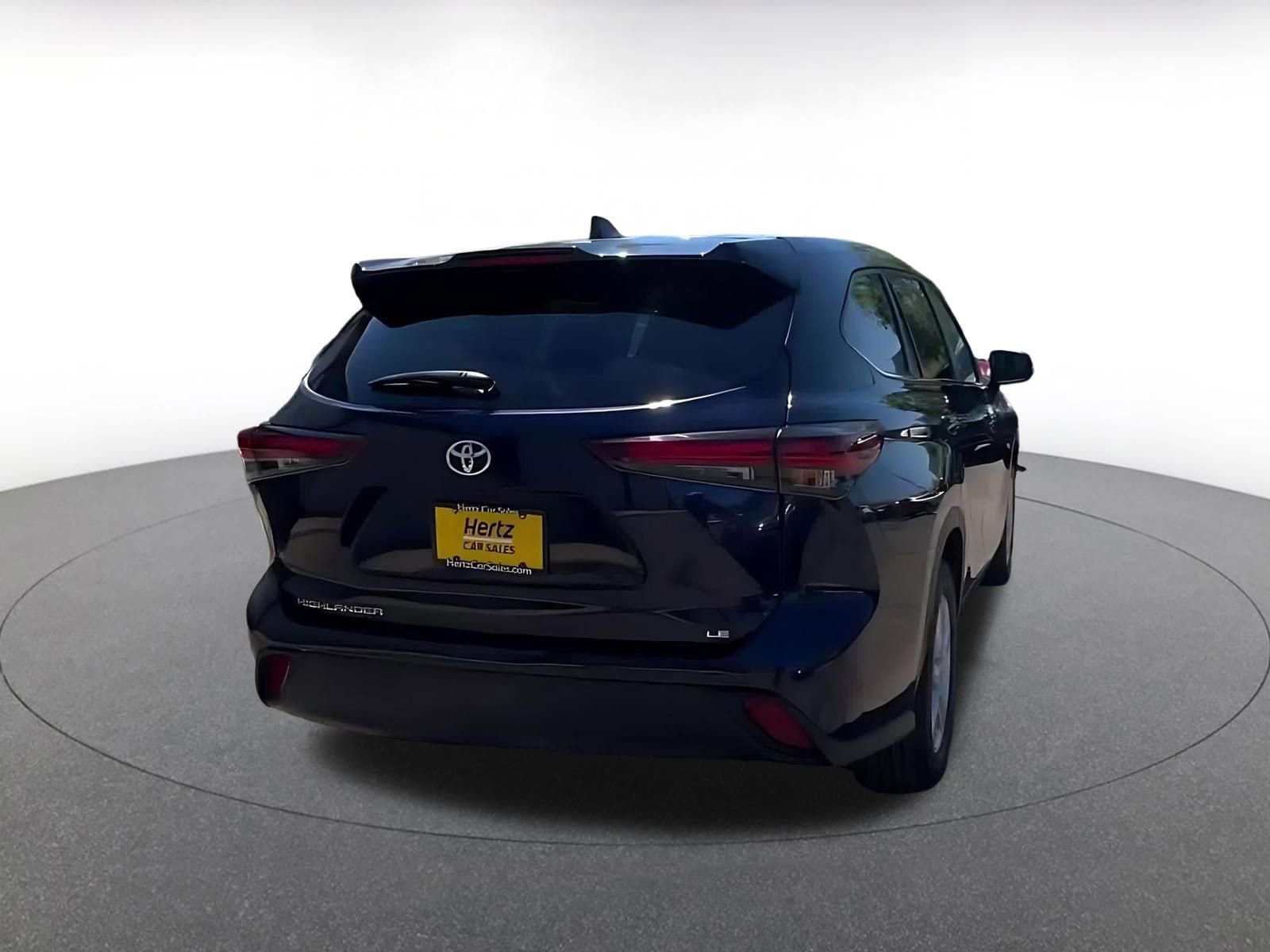 Thumbnail: 2025 Toyota Highlander - 14