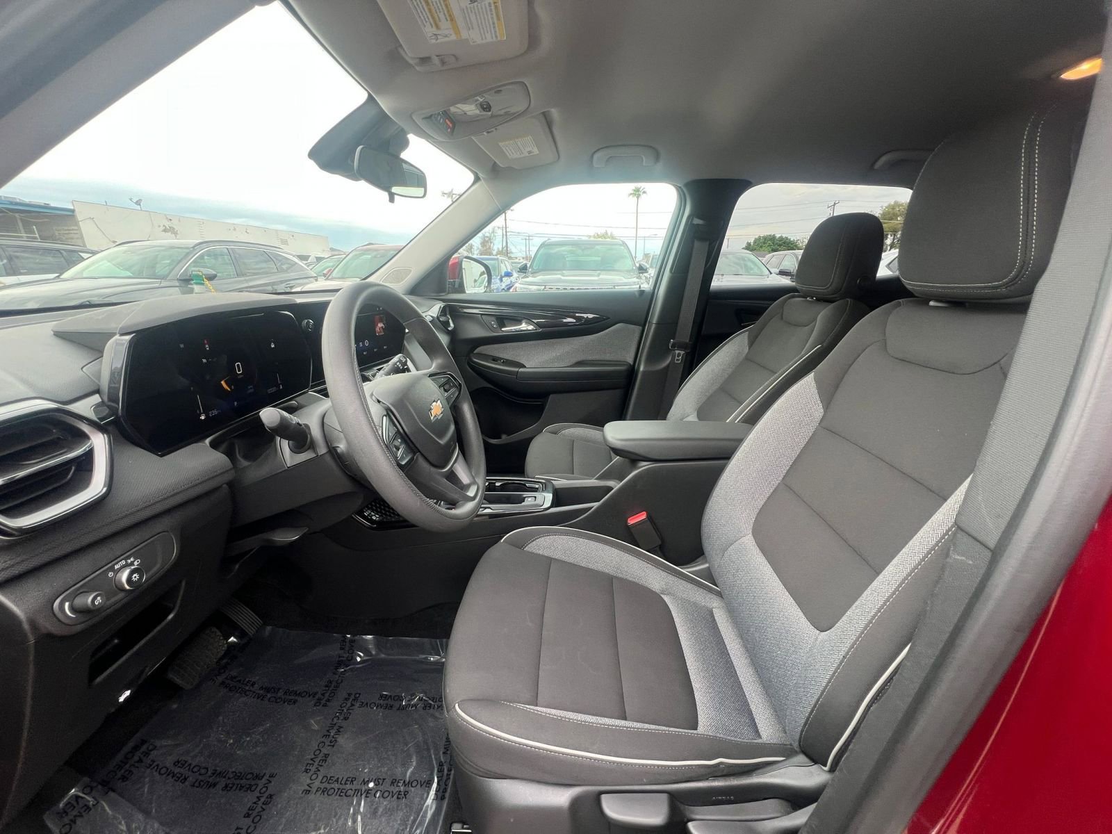 Thumbnail: 2025 Chevrolet TrailBlazer - 27