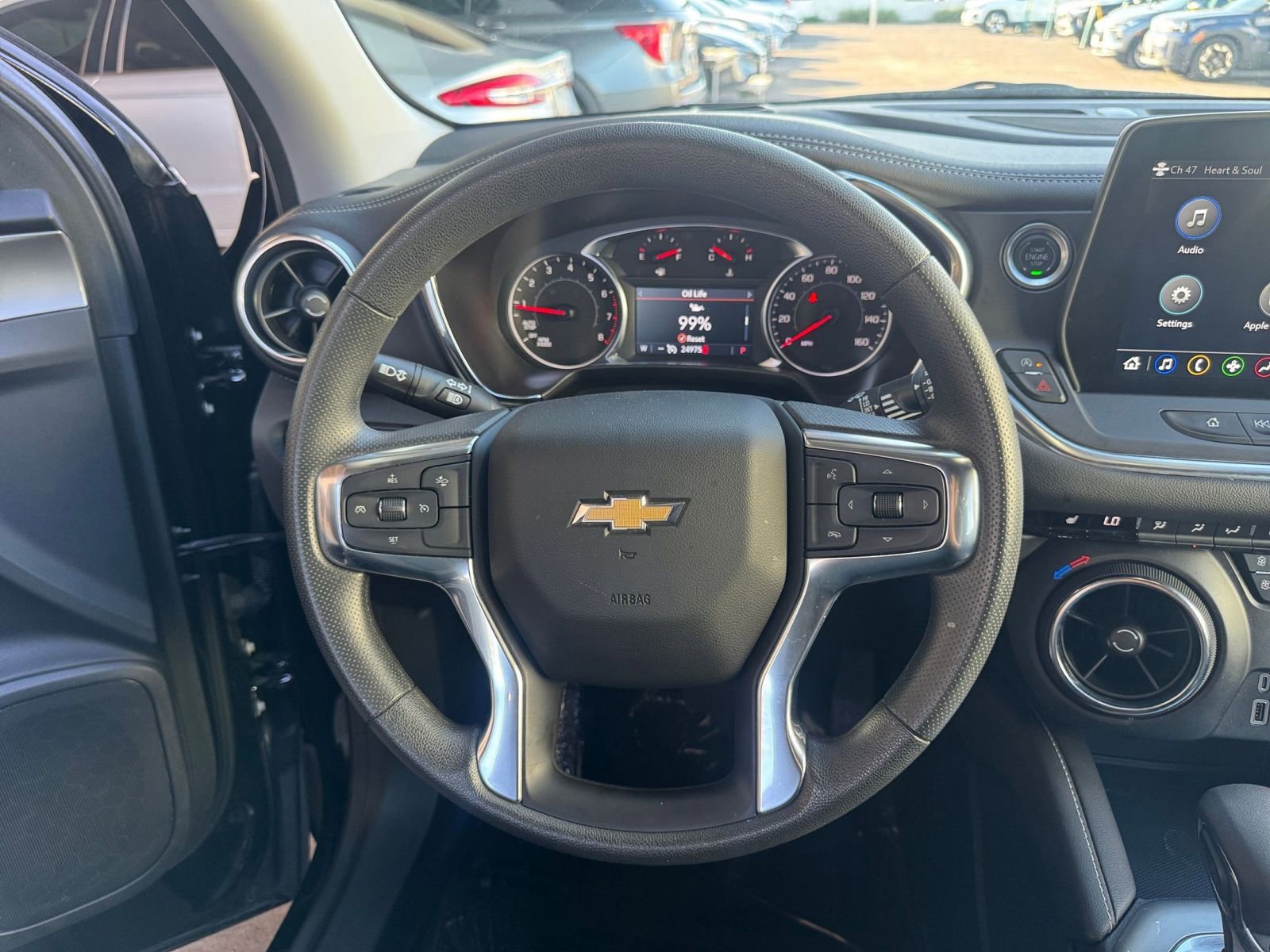 Thumbnail: 2025 Chevrolet Blazer - 28