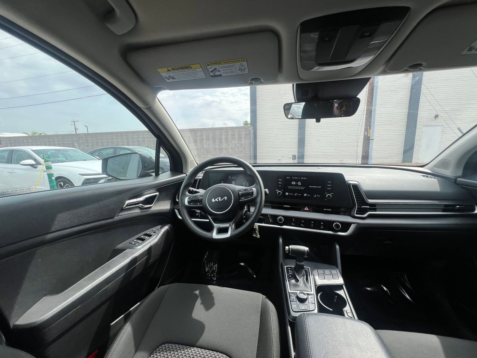 Thumbnail: 2025 Kia Sportage - 34