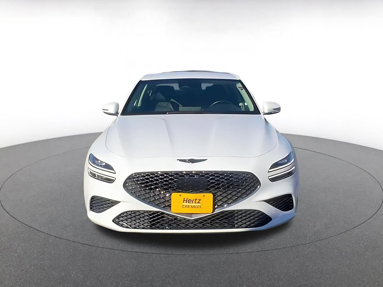 Thumbnail: 2025 Genesis G70 - 8
