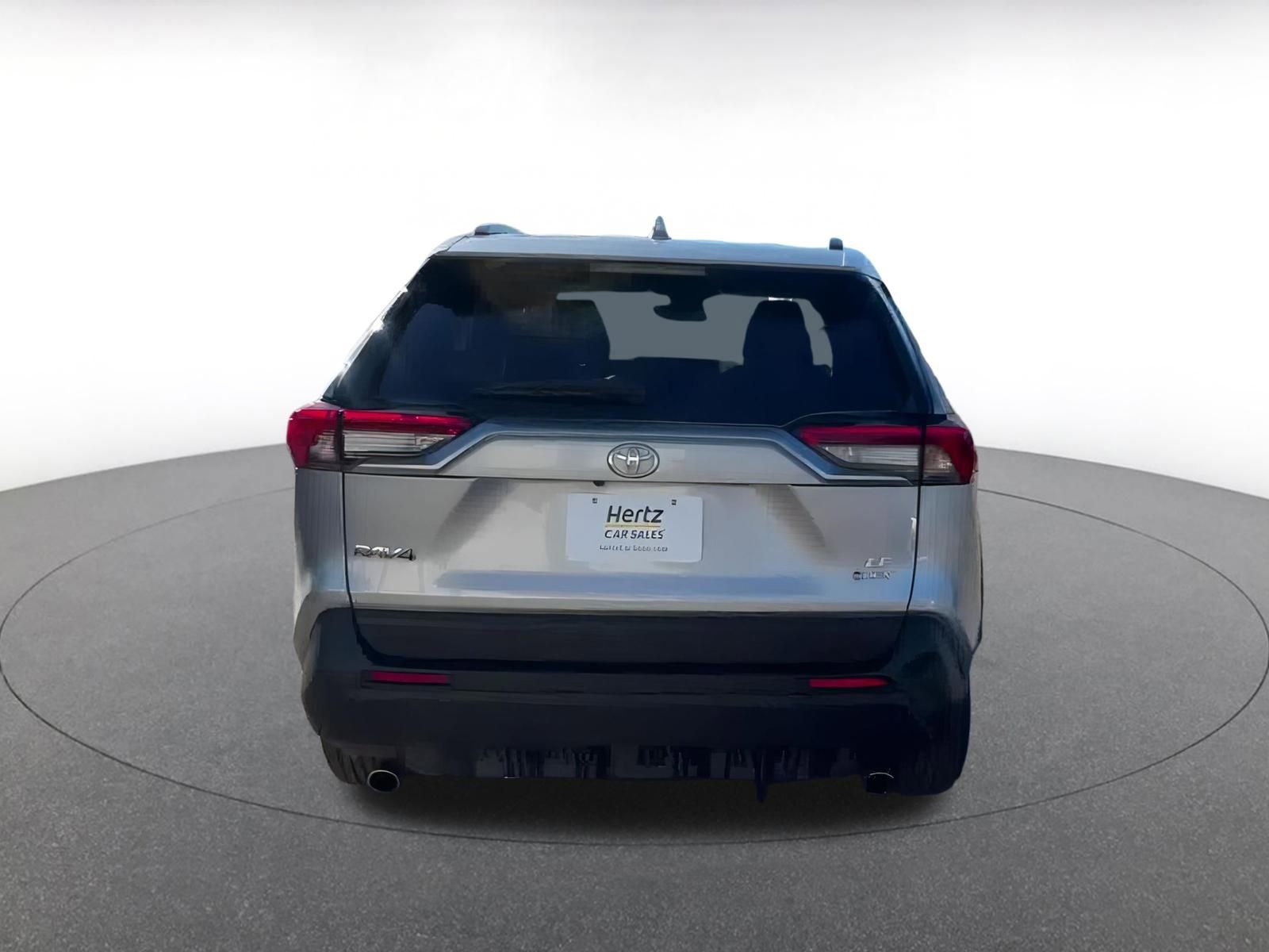 Thumbnail: 2025 Toyota RAV4 - 12