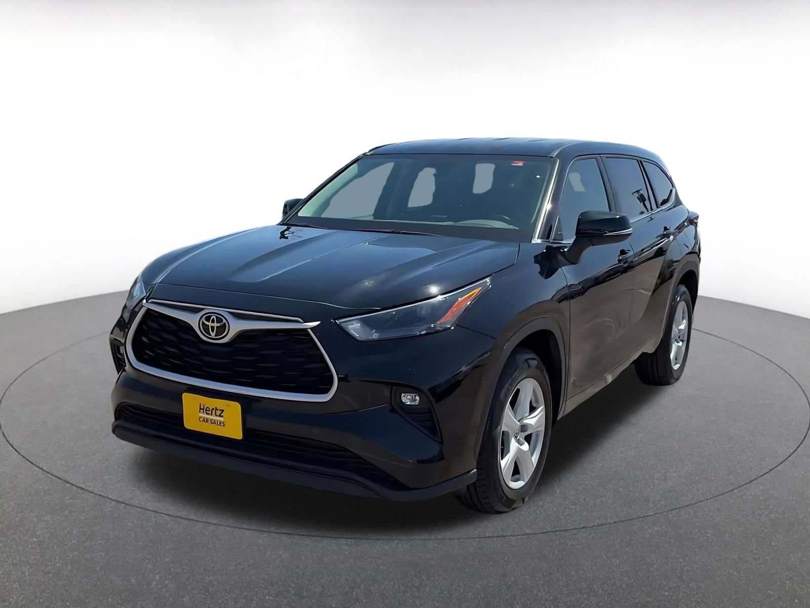 Thumbnail: 2025 Toyota Highlander - 7