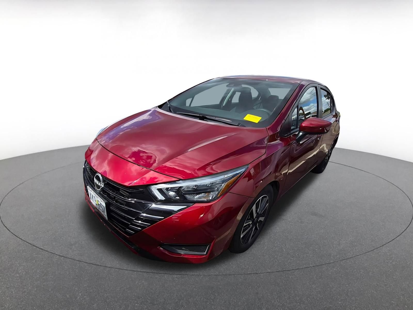 Thumbnail: 2025 Nissan Versa - 3