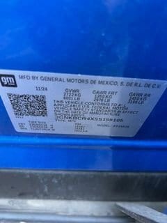 Thumbnail: 2025 Chevrolet Blazer - 18