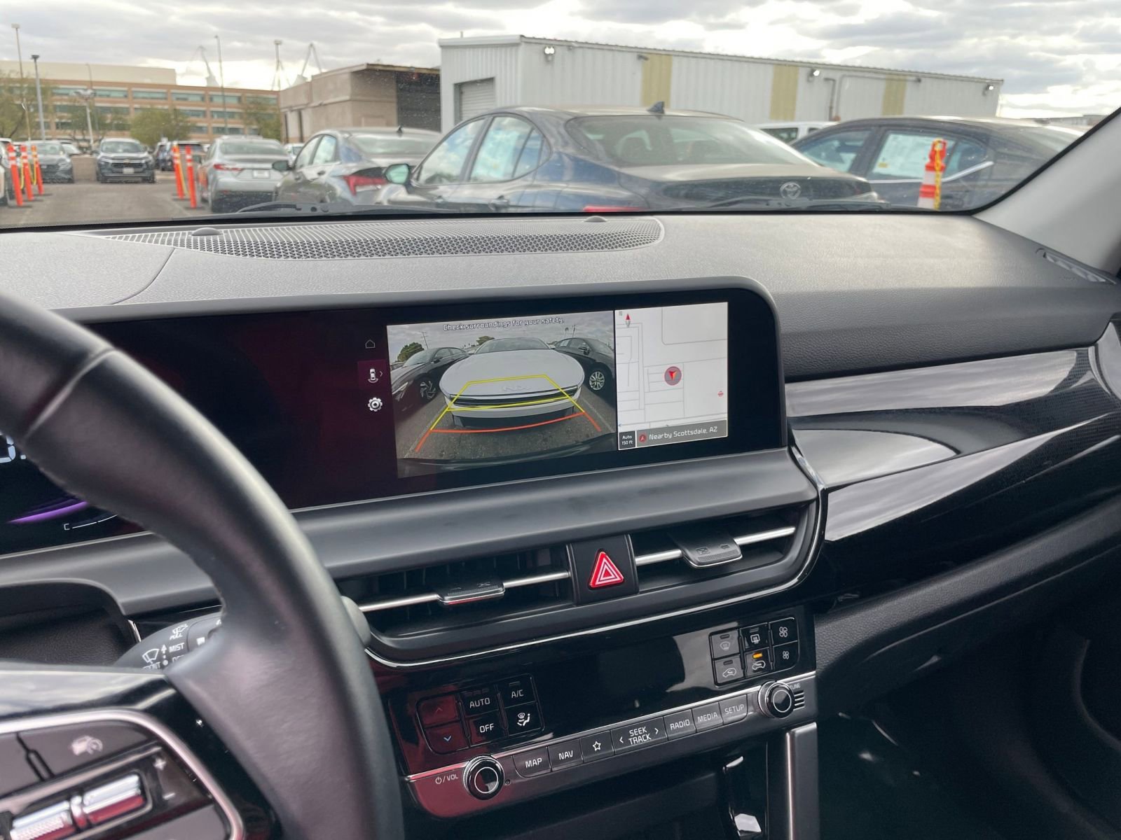 Thumbnail: 2025 Kia Seltos - 24