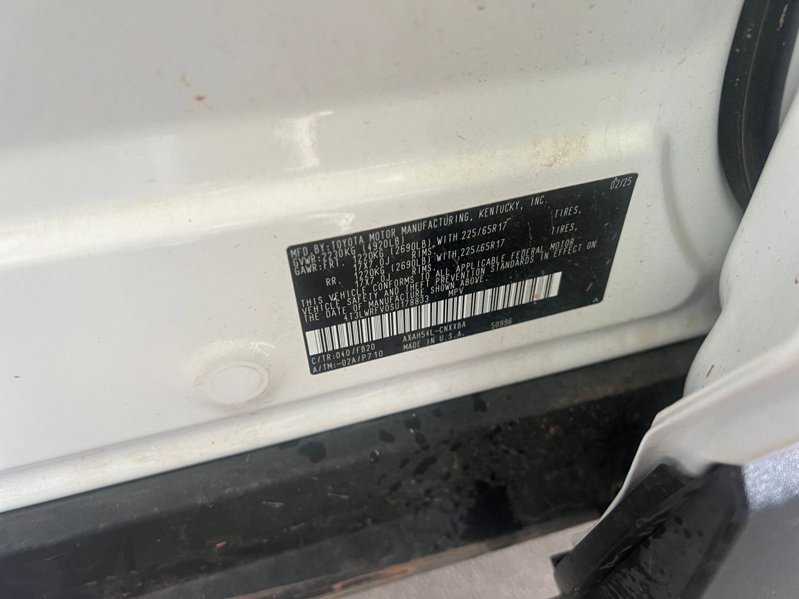 Thumbnail: 2025 Toyota RAV4 - 29