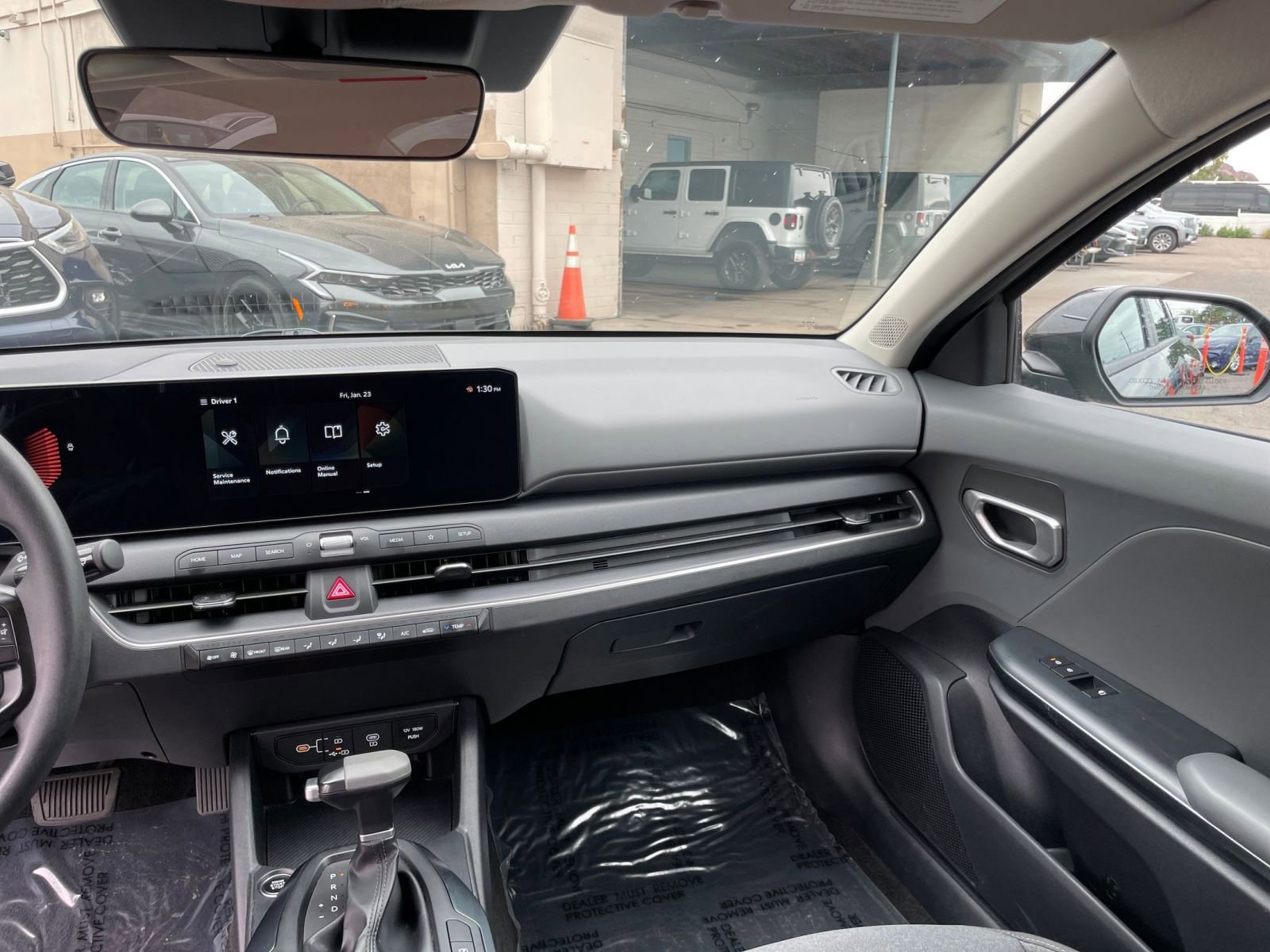 Thumbnail: 2025 Kia K4 - 35