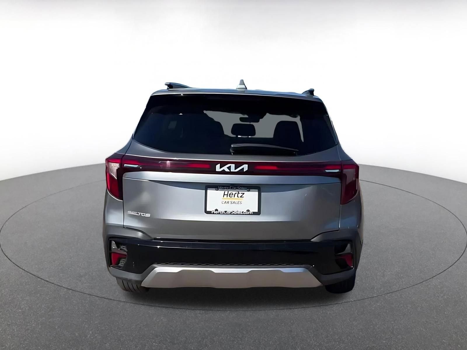 Thumbnail: 2025 Kia Seltos - 12