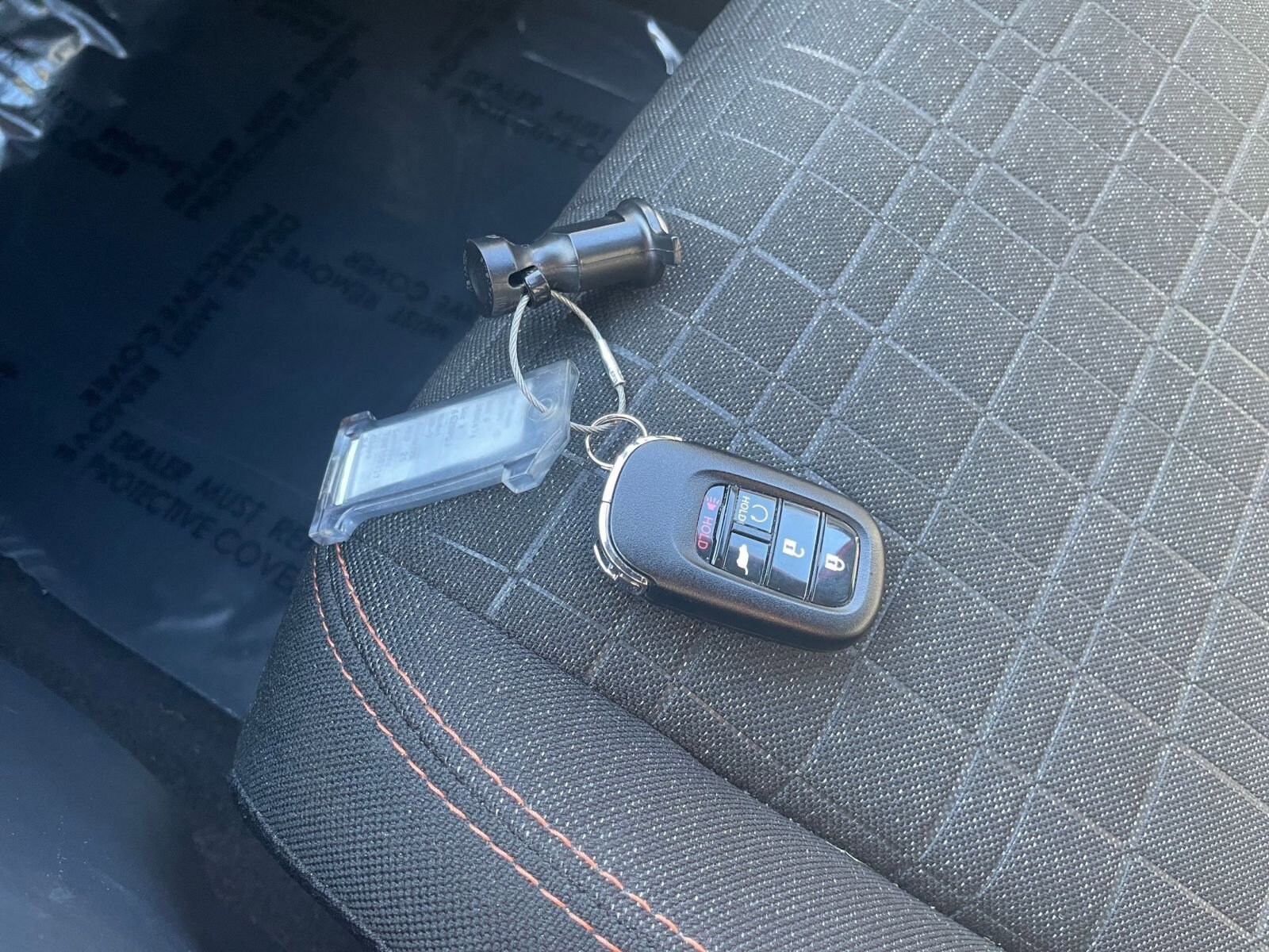 Thumbnail: 2025 Honda HR-V - 22