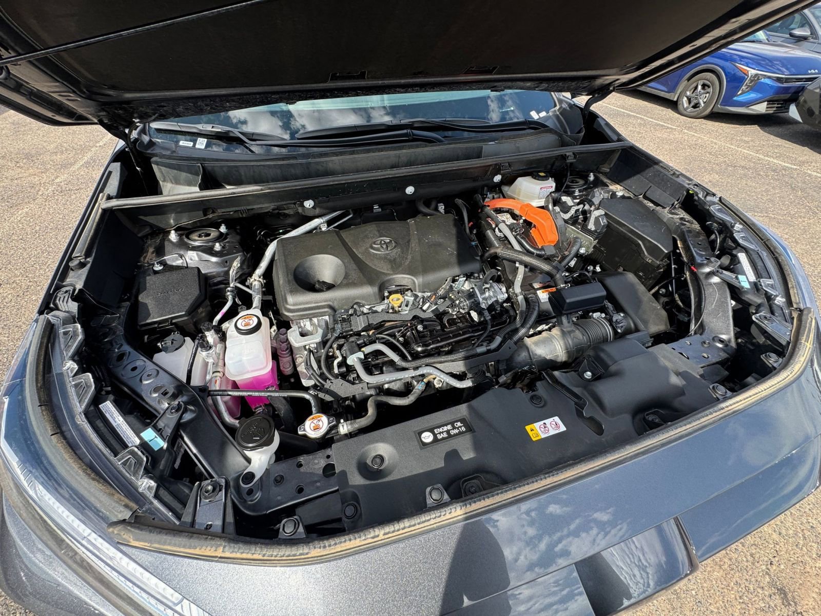 Thumbnail: 2025 Toyota RAV4 - 29