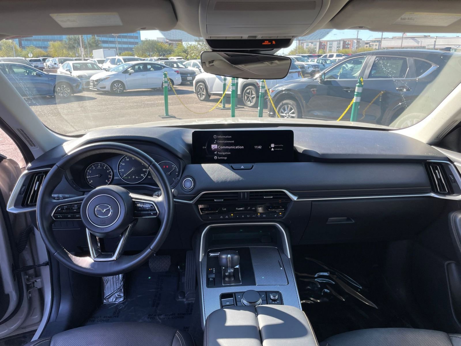 Thumbnail: 2025 Mazda CX-90 - 35