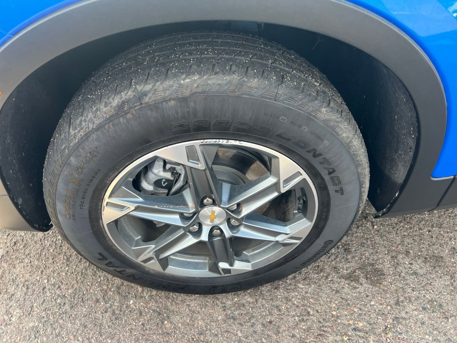 Thumbnail: 2025 Chevrolet Blazer - 30