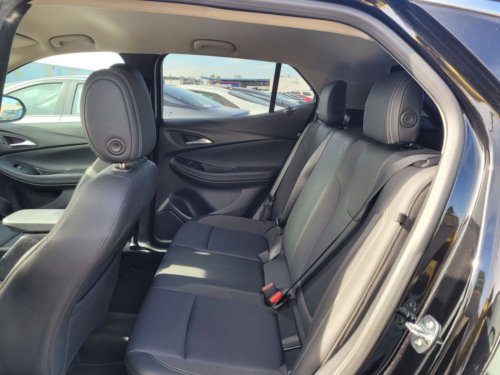 Thumbnail: 2025 Buick Encore GX - 10