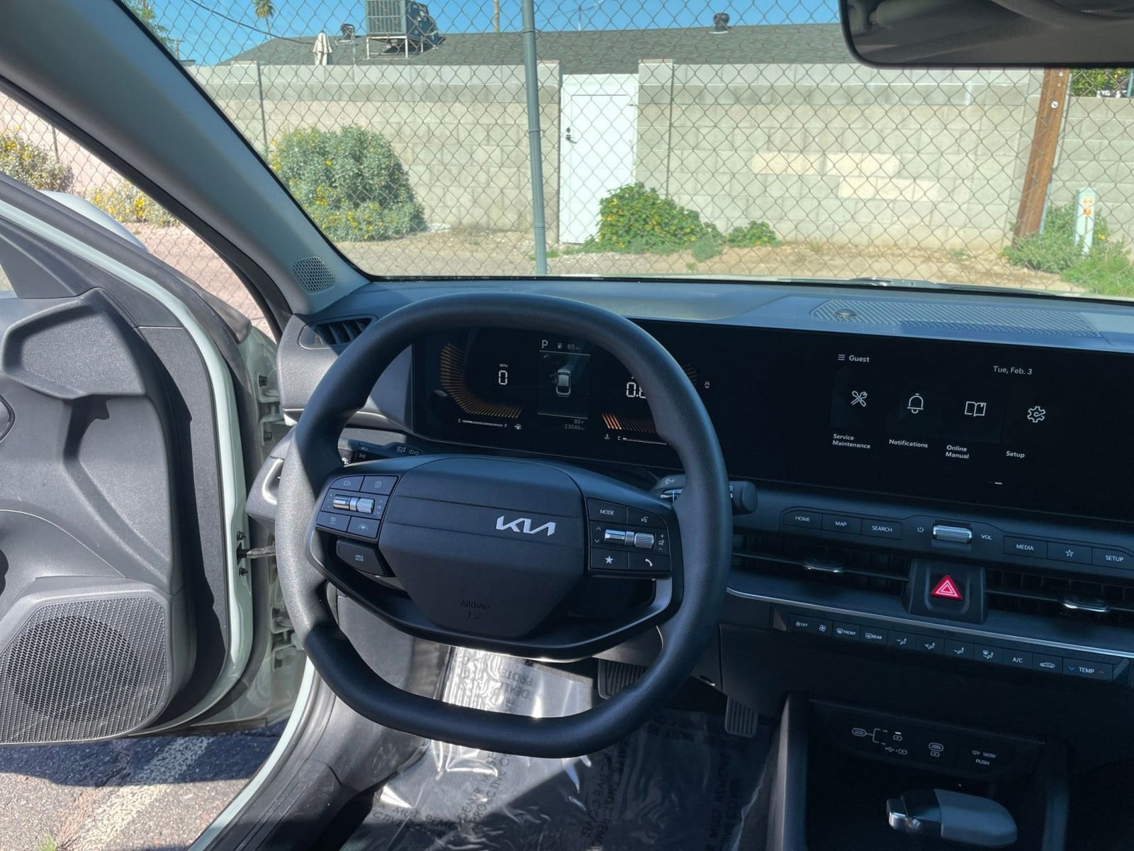 Thumbnail: 2025 Kia K4 - 34