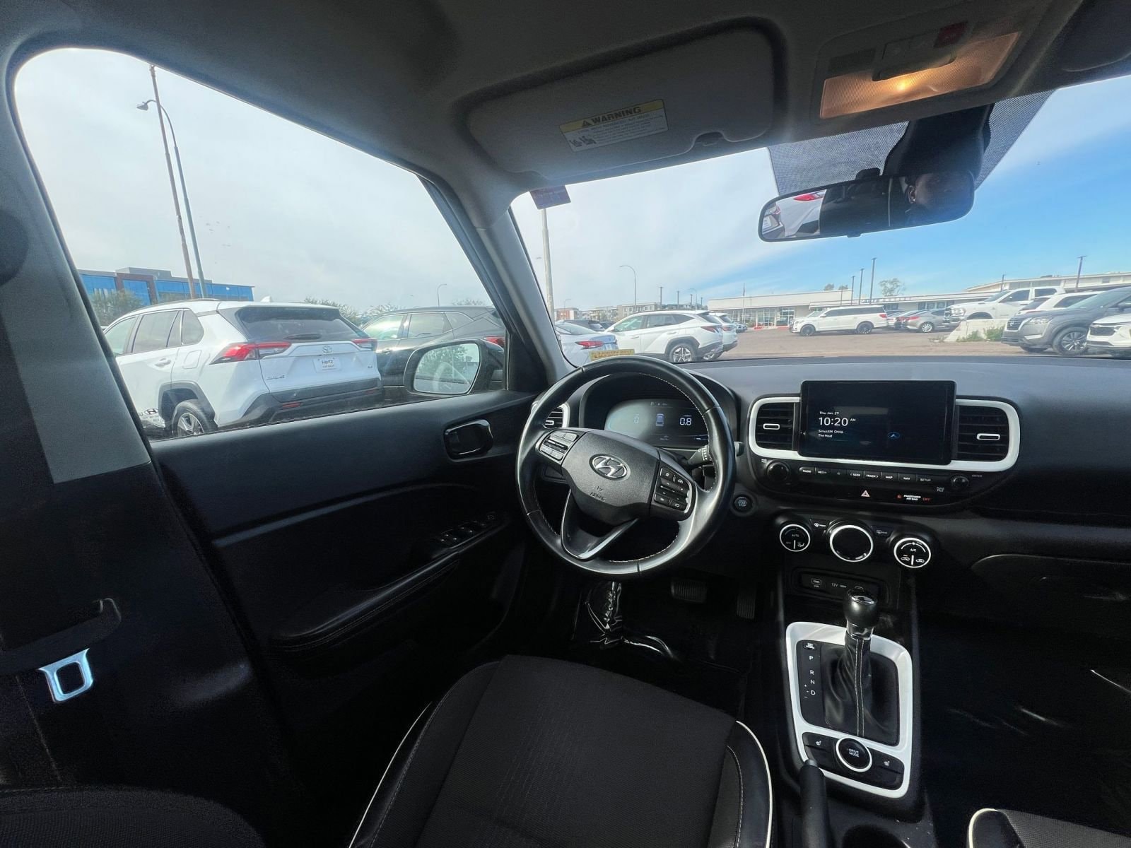 Thumbnail: 2023 Hyundai Venue - 35