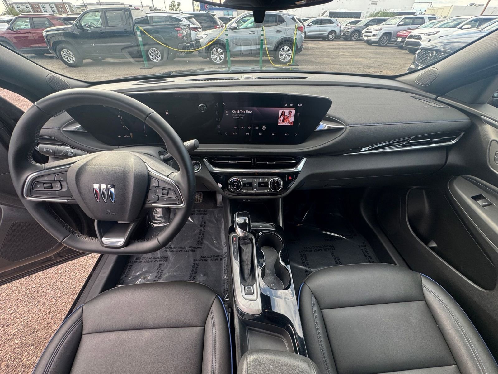 Thumbnail: 2025 Buick Envista - 32