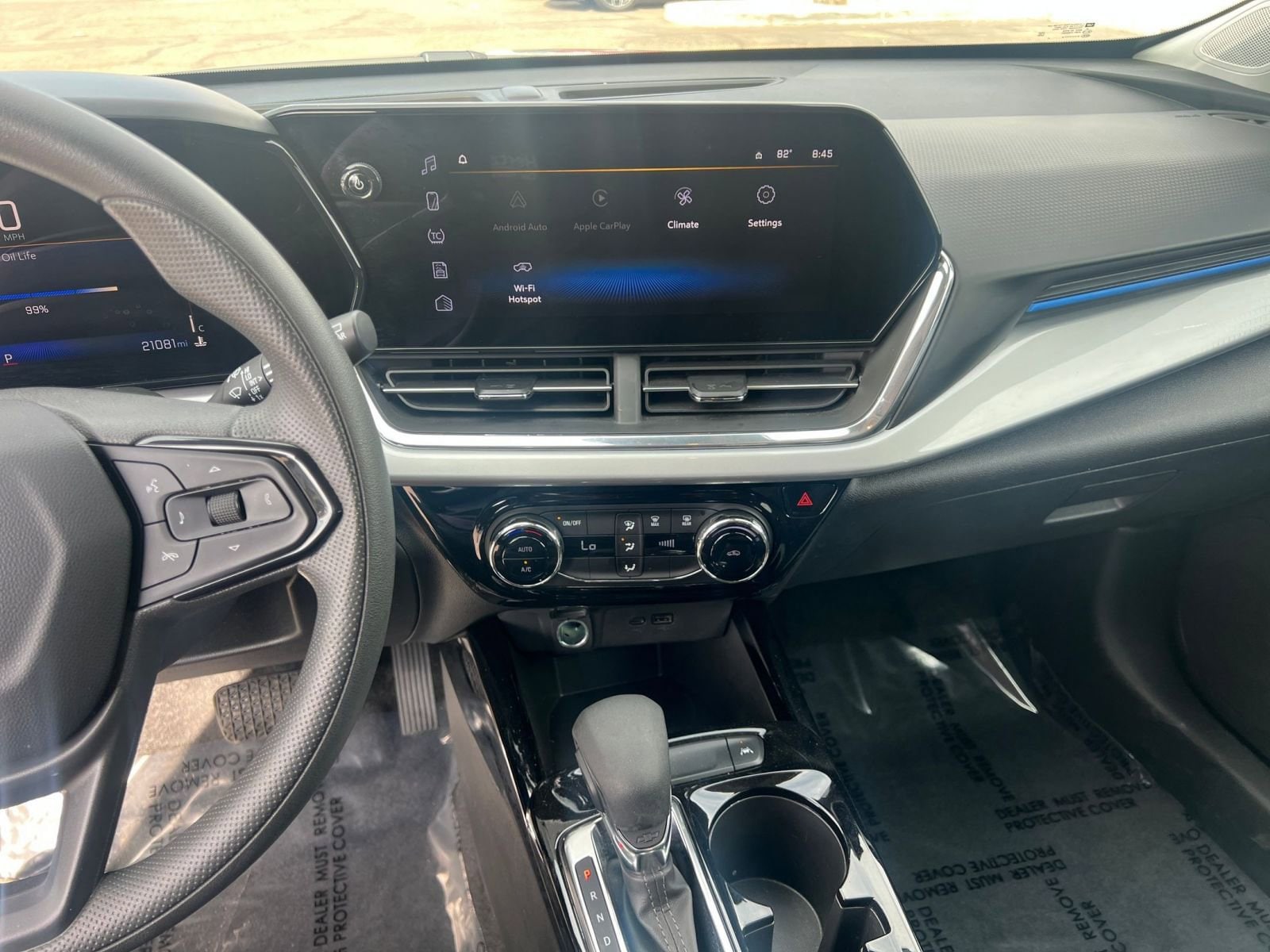 Thumbnail: 2025 Chevrolet Trax - 17