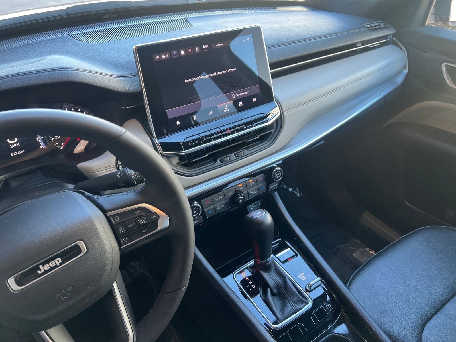 Thumbnail: 2025 Jeep Compass - 20
