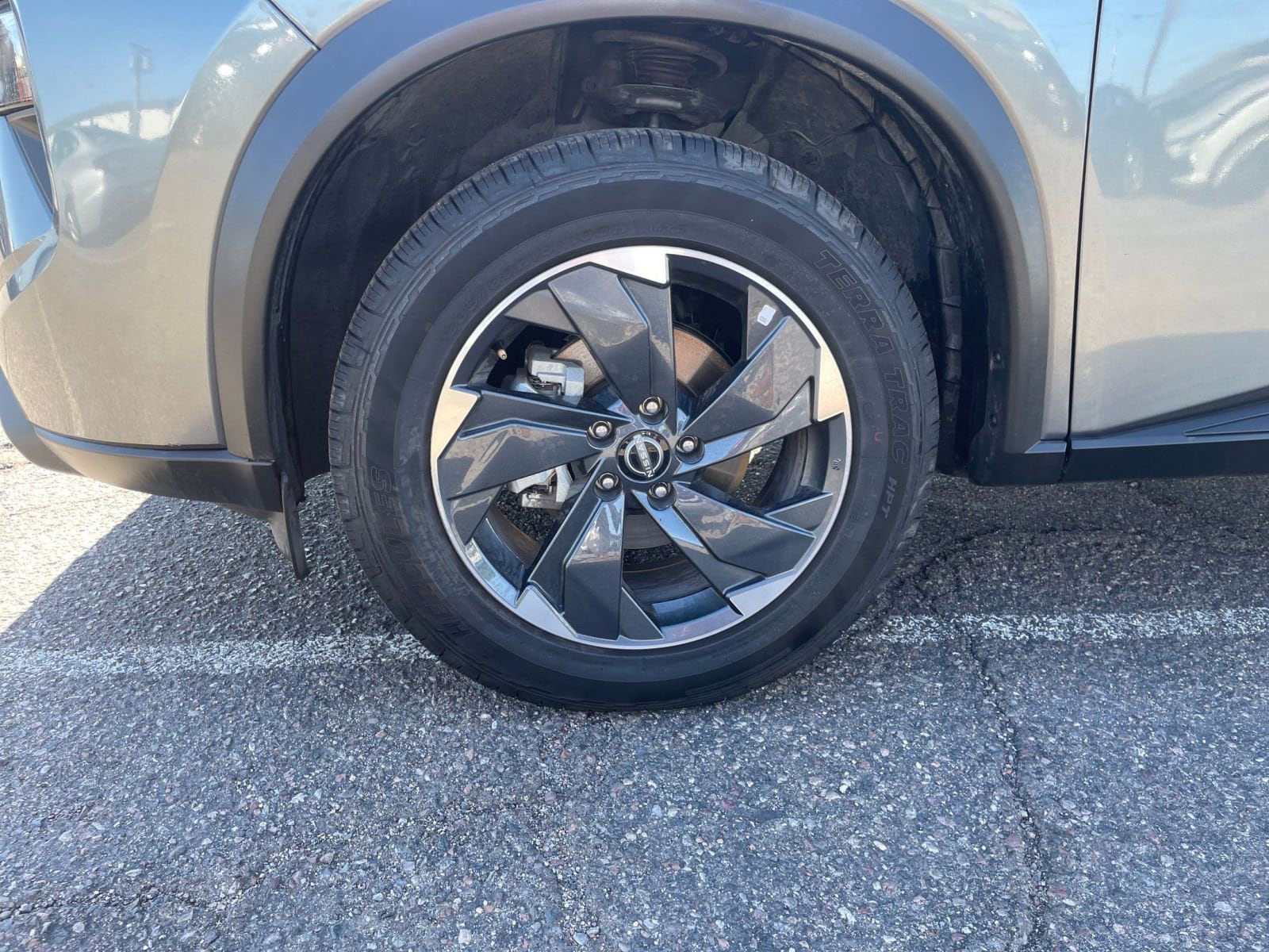 2024 Nissan Rogue SV 28