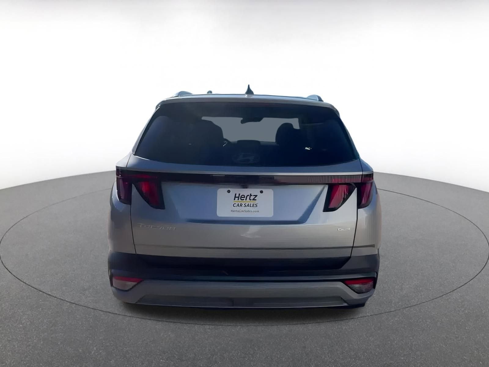 Thumbnail: 2025 Hyundai Tucson - 12