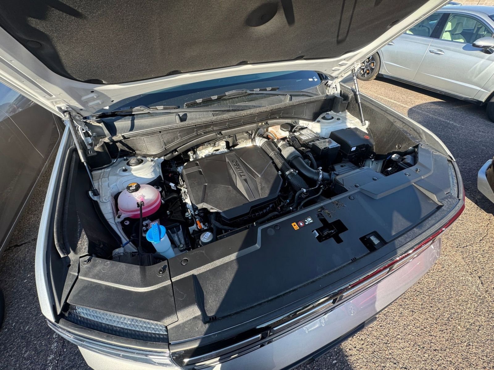 Thumbnail: 2025 Hyundai Santa Fe - 34