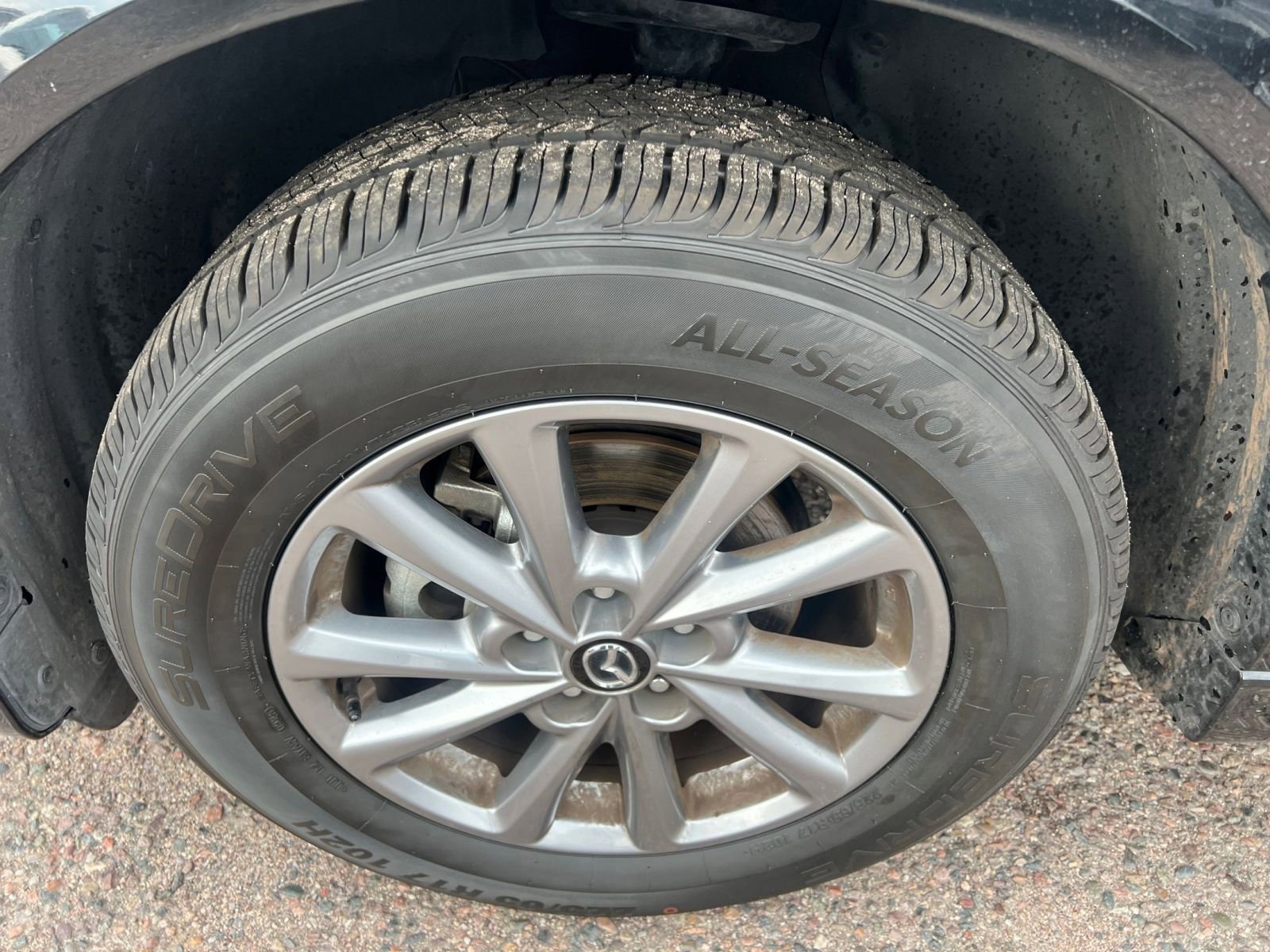 Thumbnail: 2025 Mazda CX-5 - 30