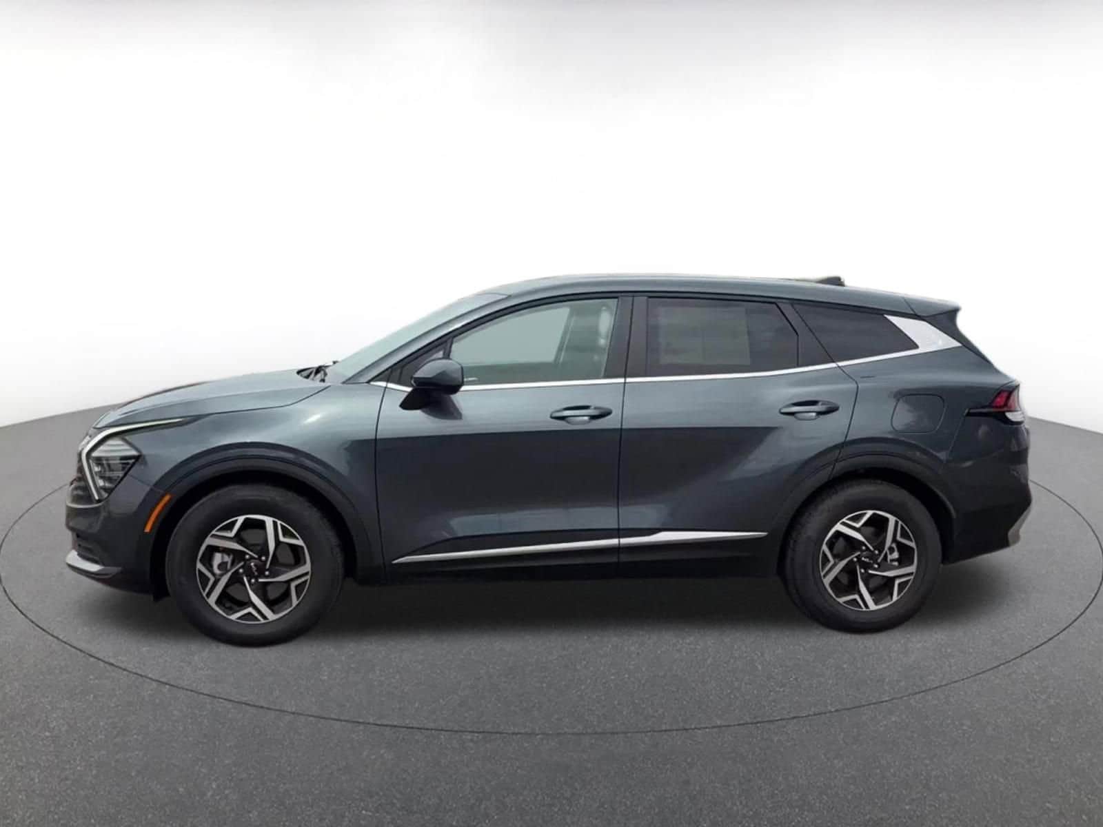 Thumbnail: 2025 Kia Sportage - 9