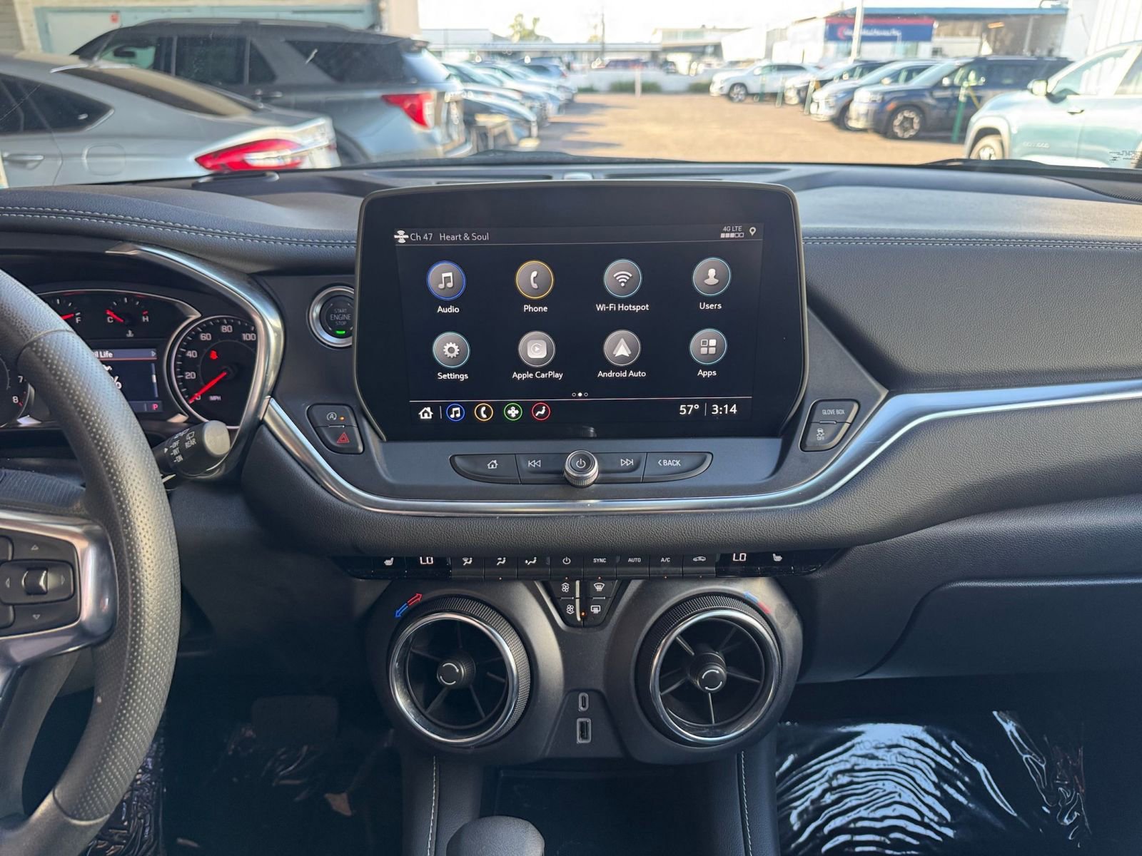 Thumbnail: 2025 Chevrolet Blazer - 18