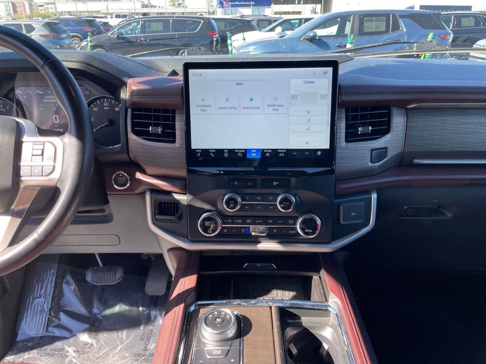 Thumbnail: 2024 Ford Expedition MAX - 17