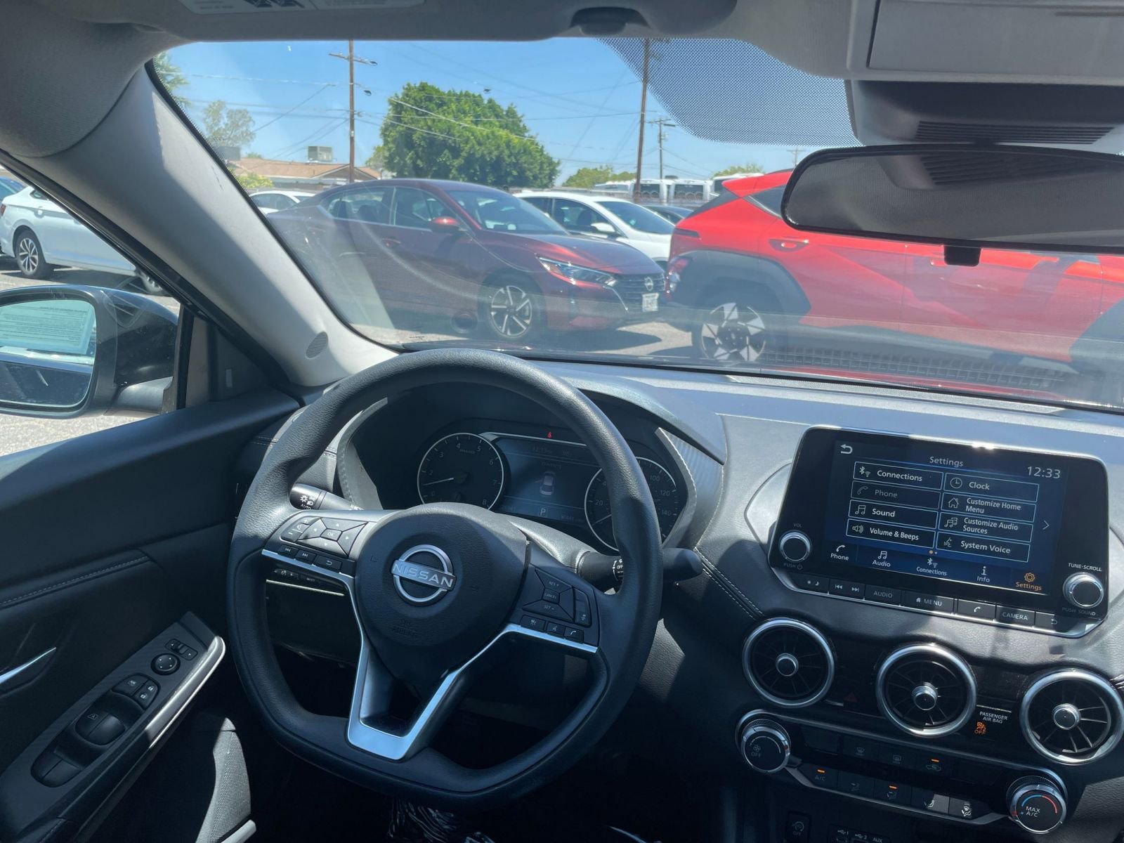 2024 Nissan Sentra SV 33