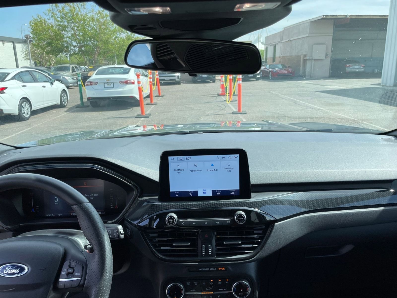 Thumbnail: 2024 Ford Escape - 33