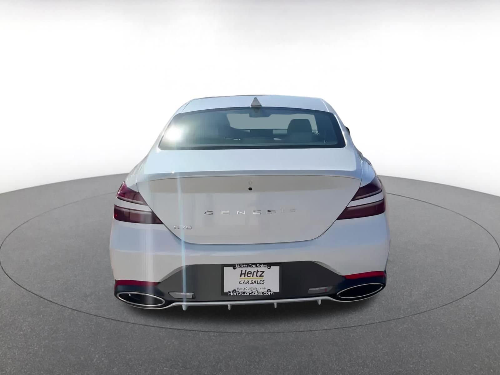 Thumbnail: 2025 Genesis G70 - 14