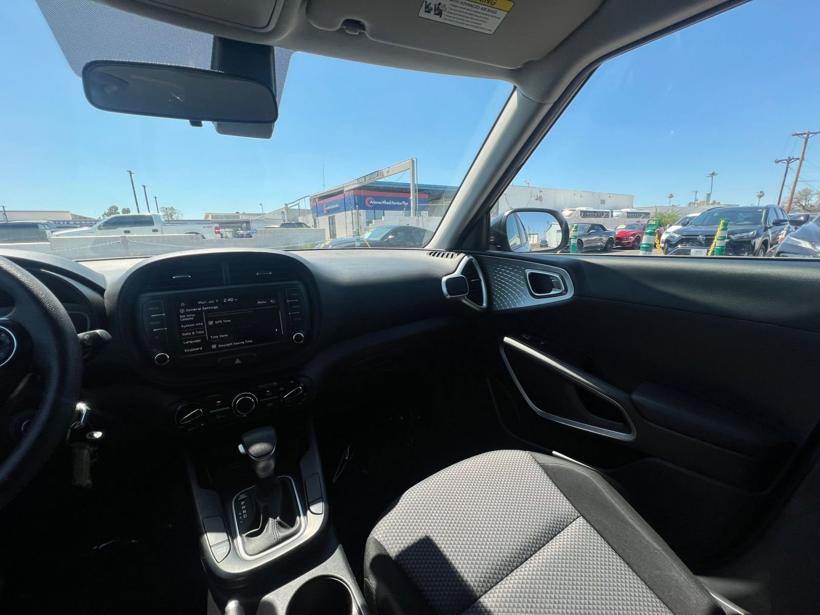 Thumbnail: 2024 Kia Soul - 35