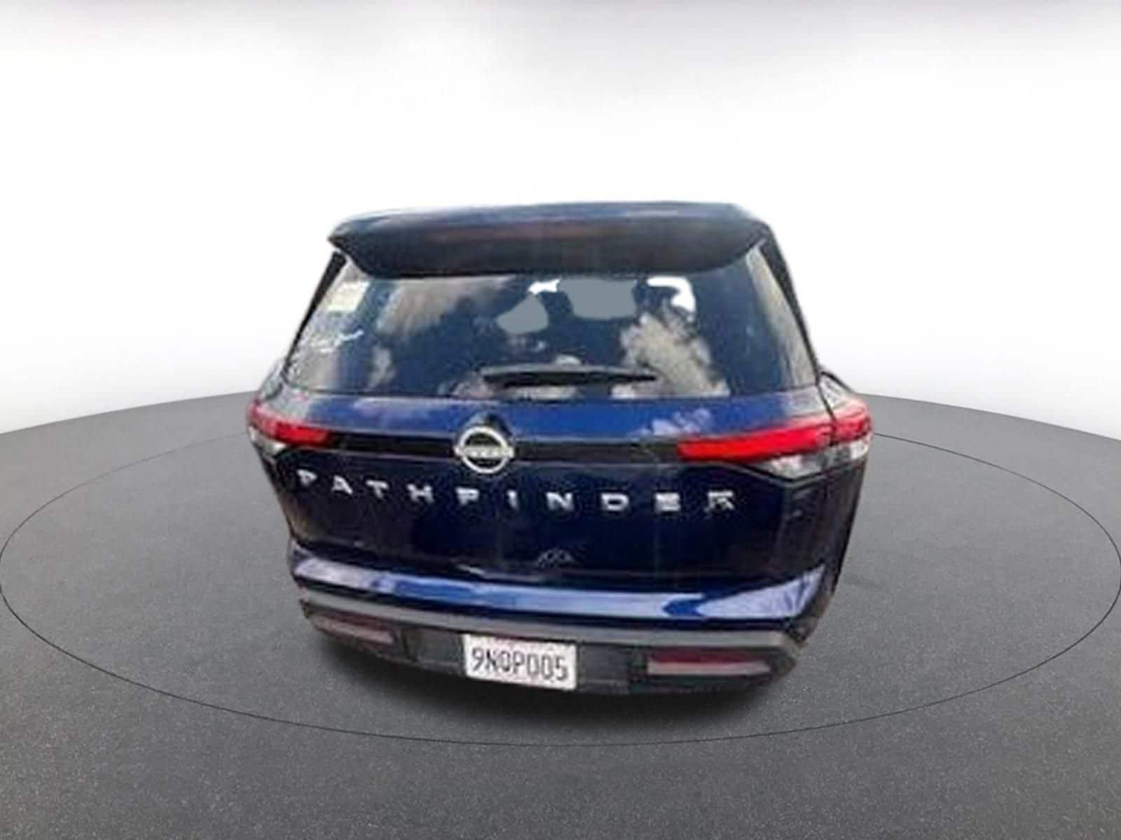 Thumbnail: 2025 Nissan Pathfinder - 8