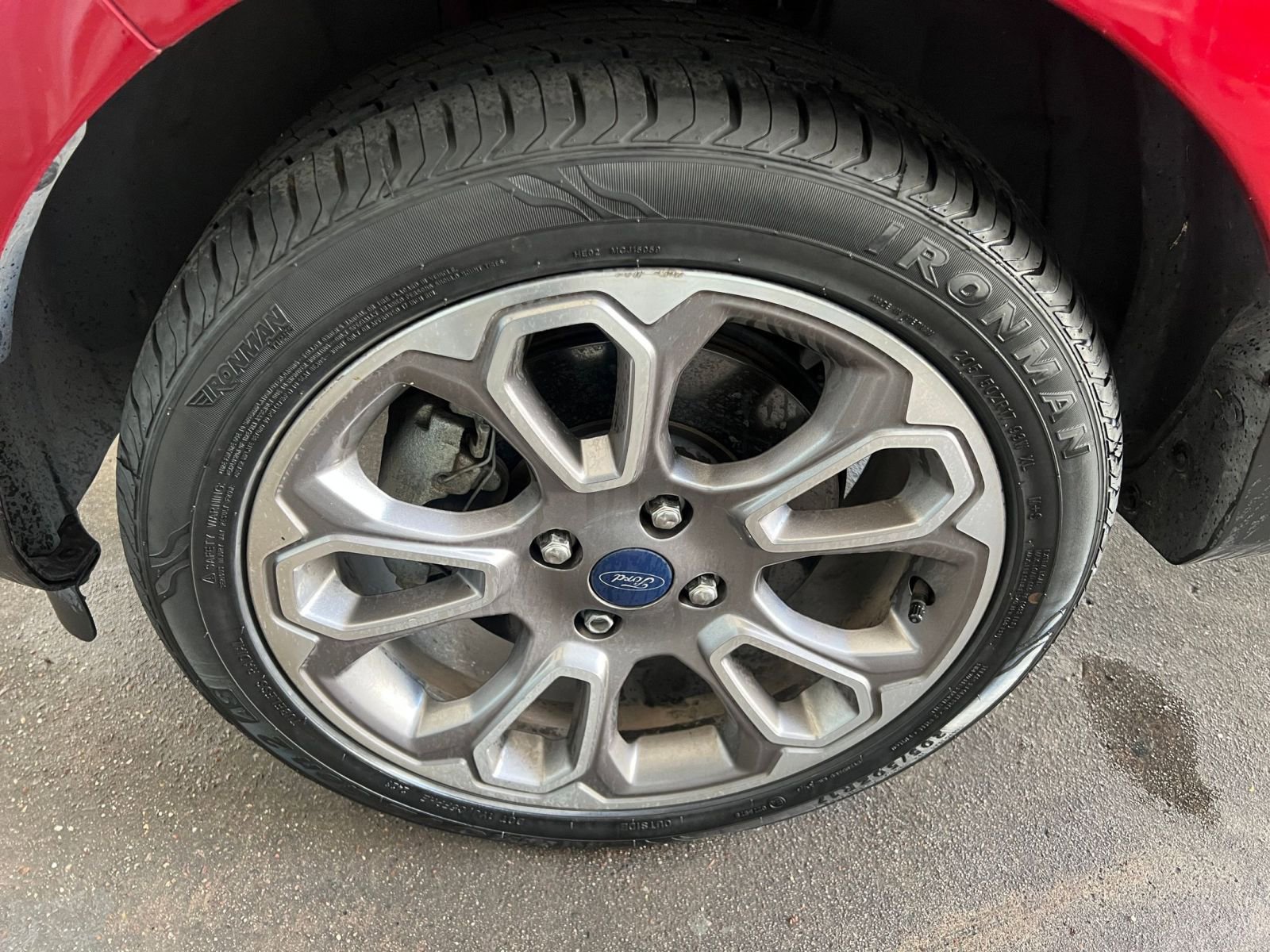 Thumbnail: 2018 Ford EcoSport - 30
