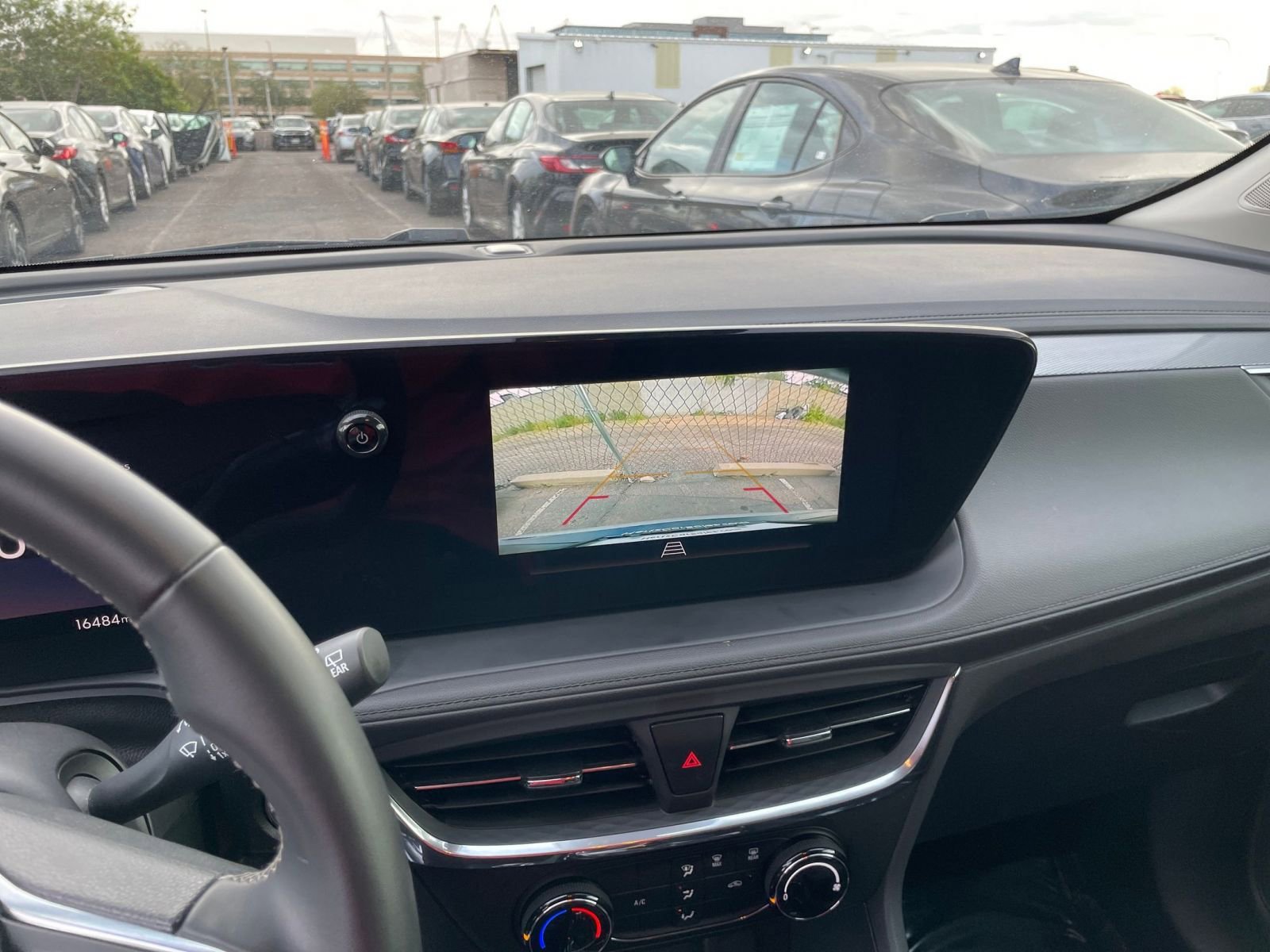 Thumbnail: 2025 Buick Encore GX - 23