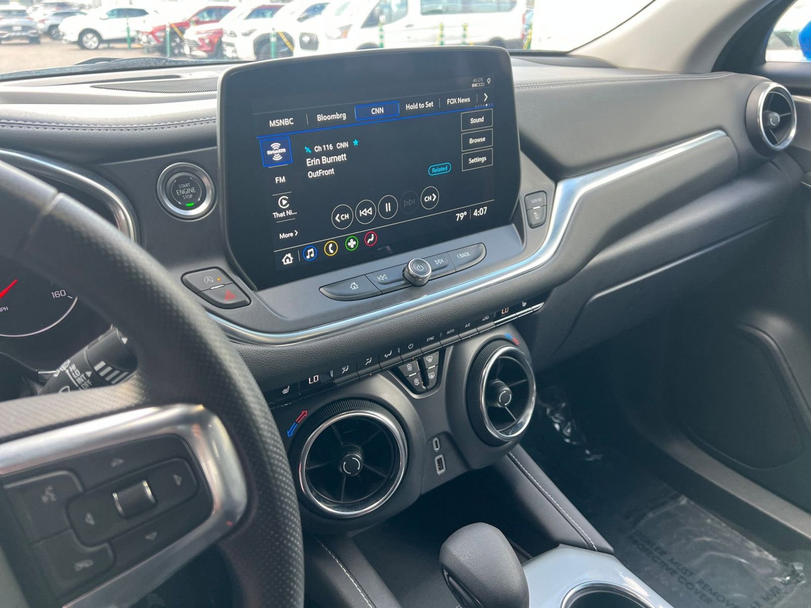 Thumbnail: 2025 Chevrolet Blazer - 17