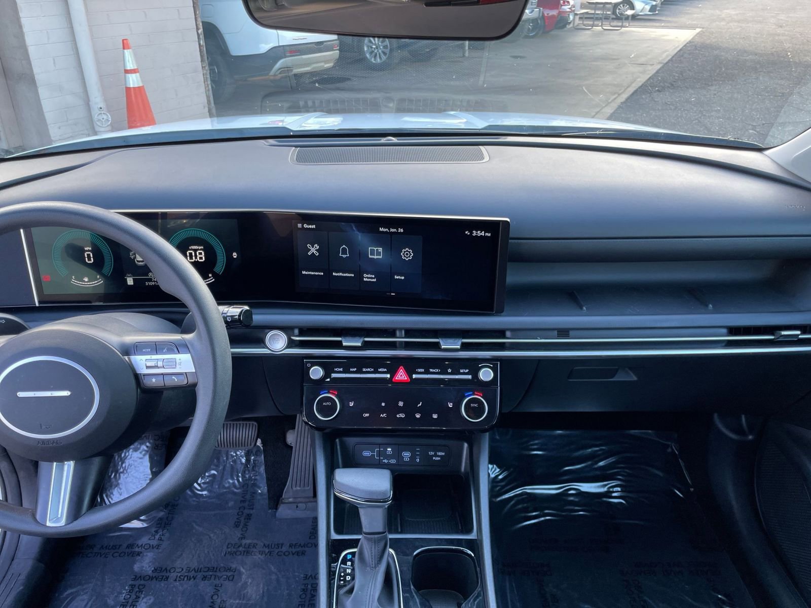 Thumbnail: 2025 Hyundai Tucson - 17