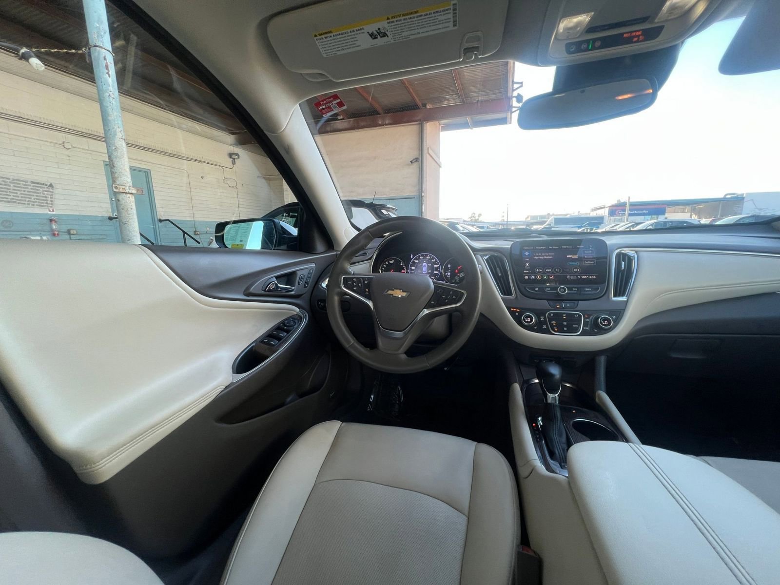 Thumbnail: 2024 Chevrolet Malibu - 34