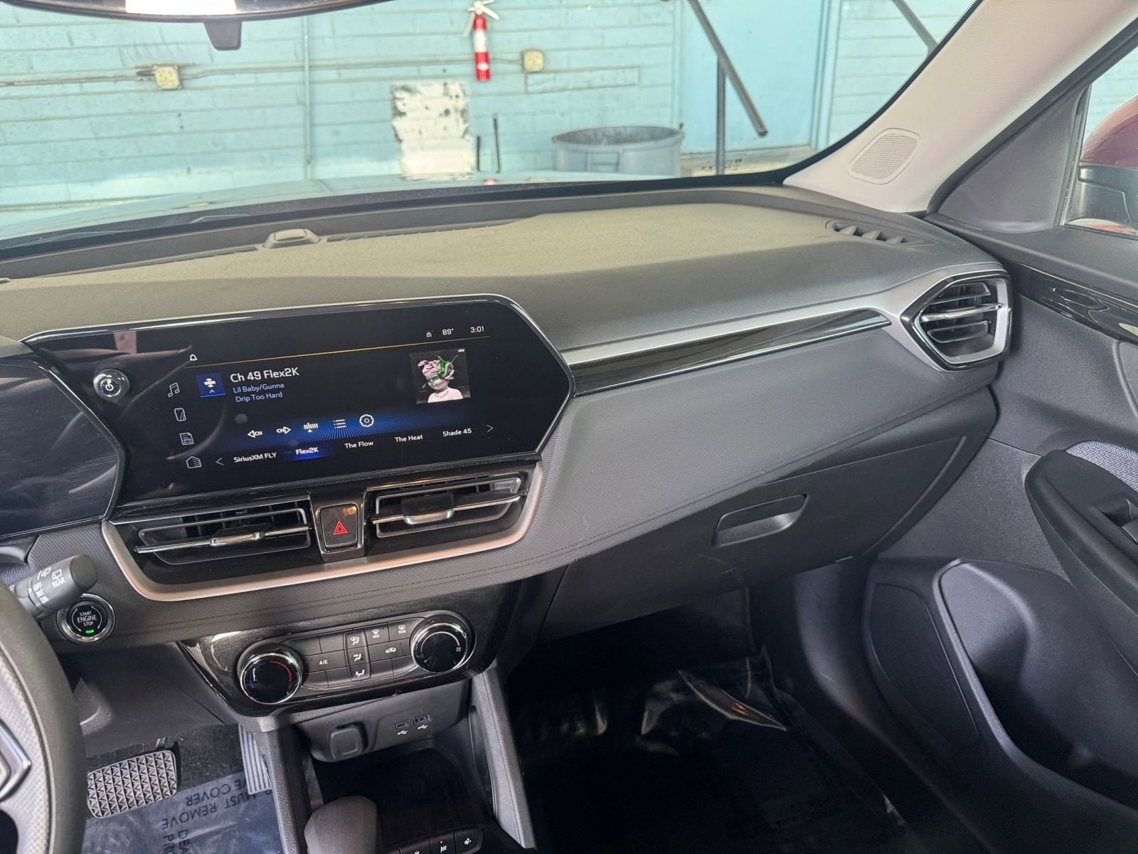 Thumbnail: 2025 Chevrolet TrailBlazer - 33