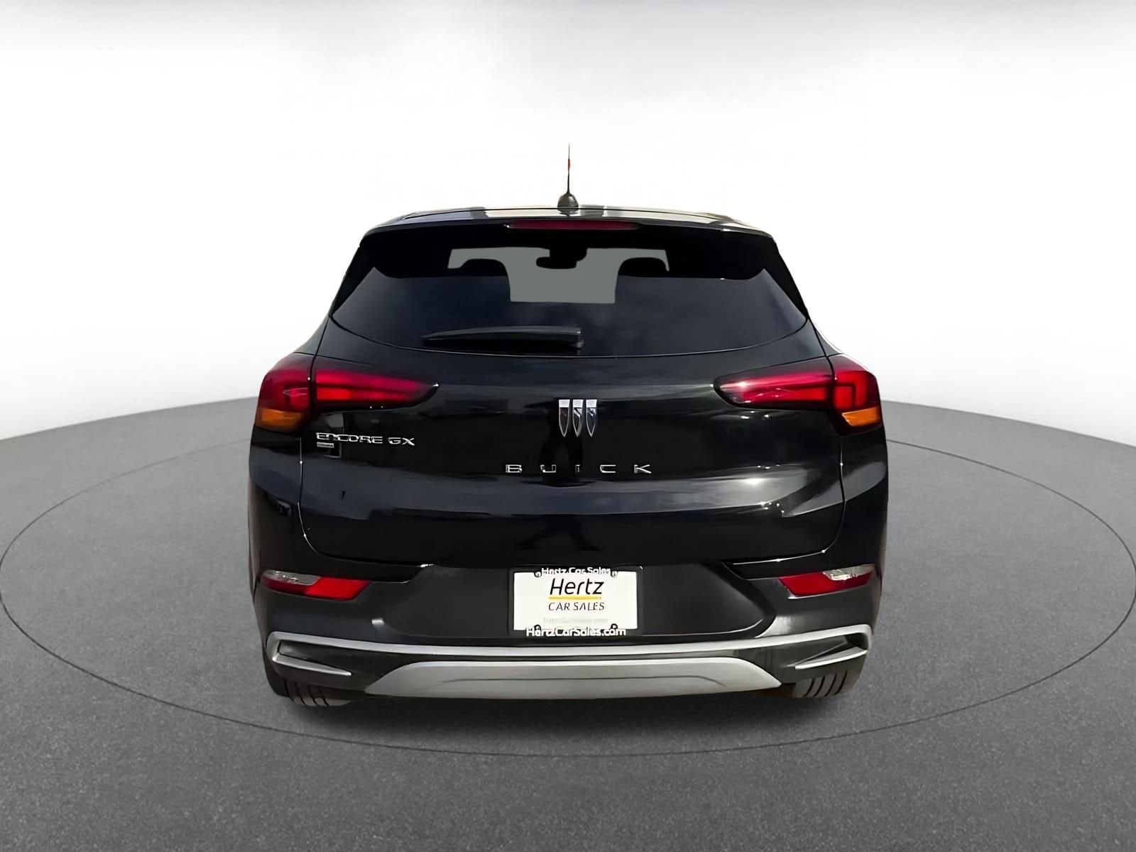 Thumbnail: 2025 Buick Encore GX - 12