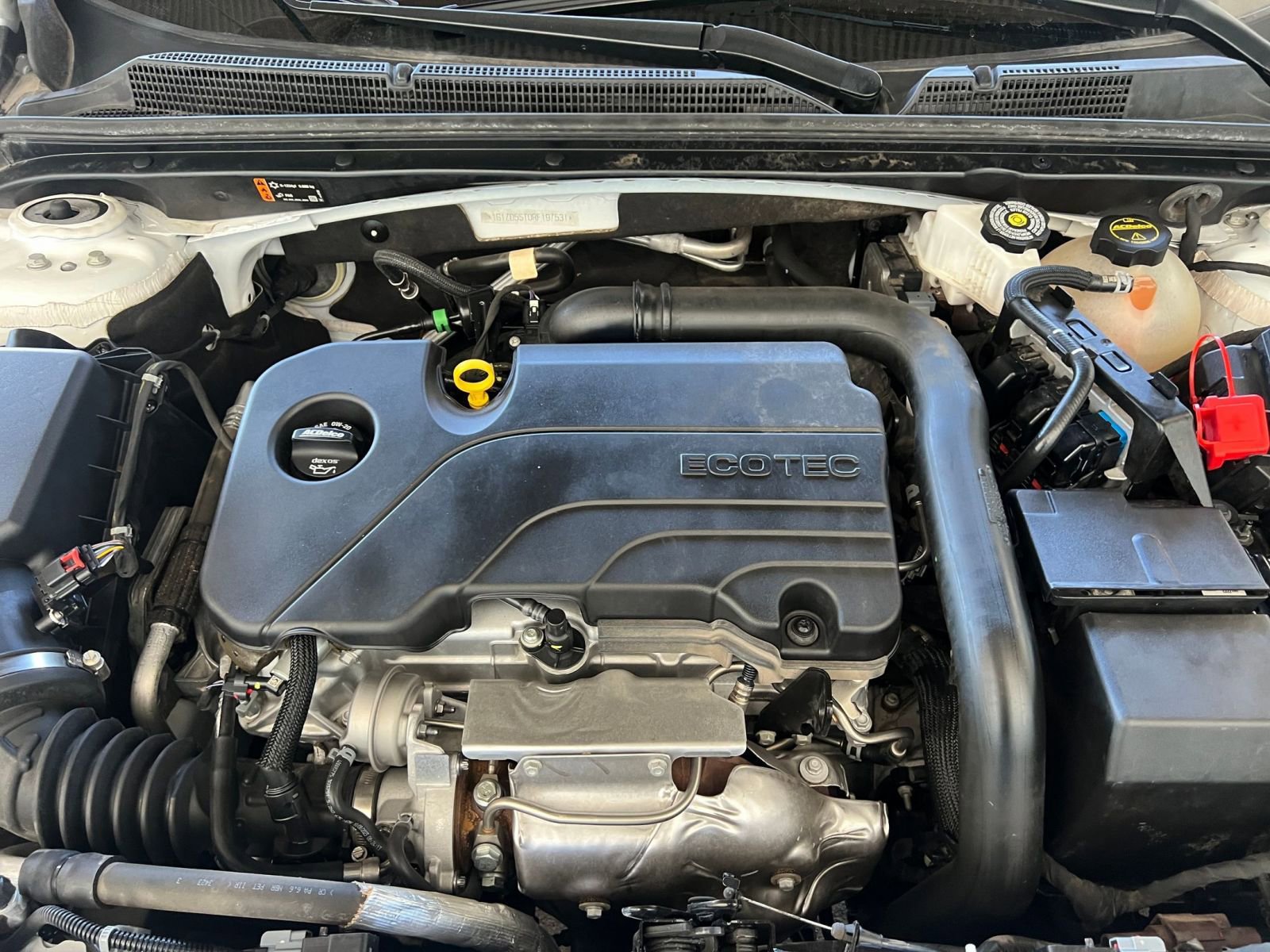 Thumbnail: 2024 Chevrolet Malibu - 32