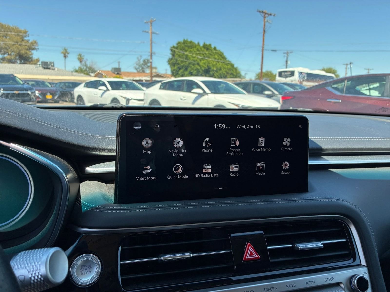 Thumbnail: 2025 Genesis G70 - 21