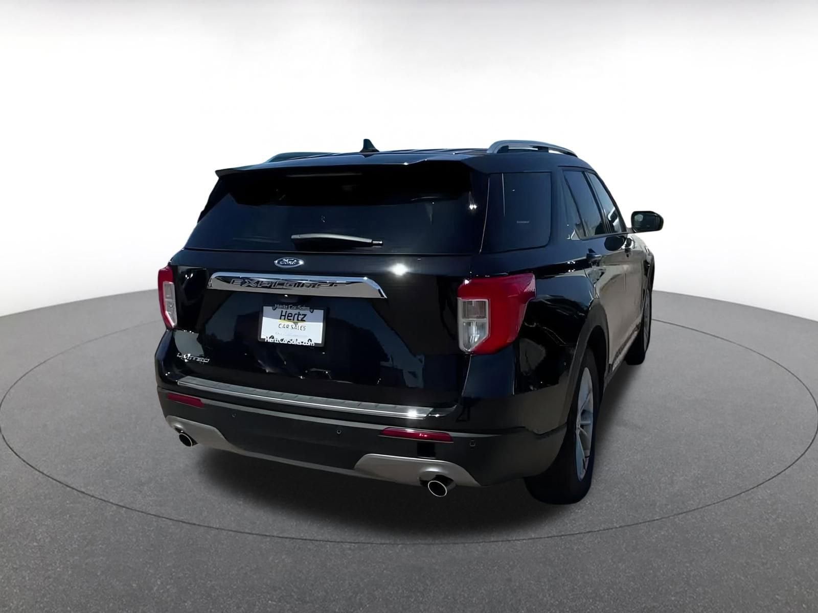 Thumbnail: 2024 Ford Explorer - 13