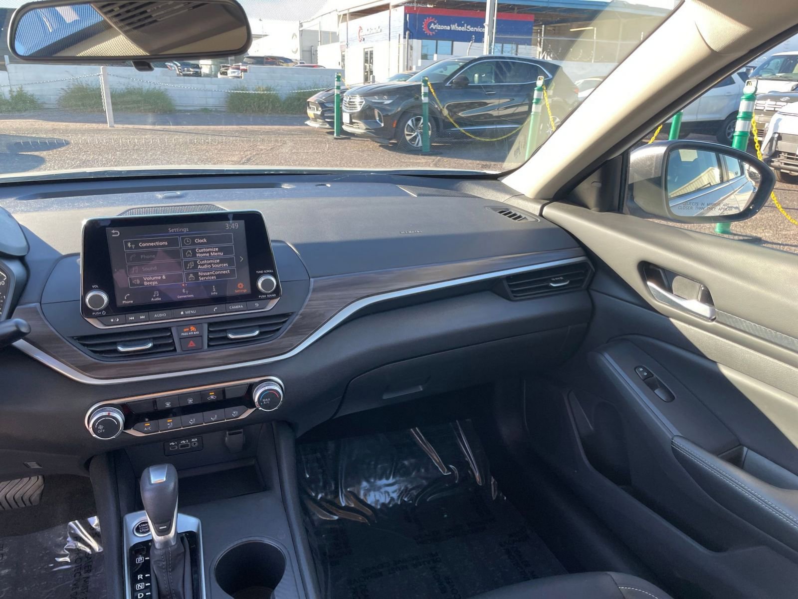 Thumbnail: 2025 Nissan Altima - 35