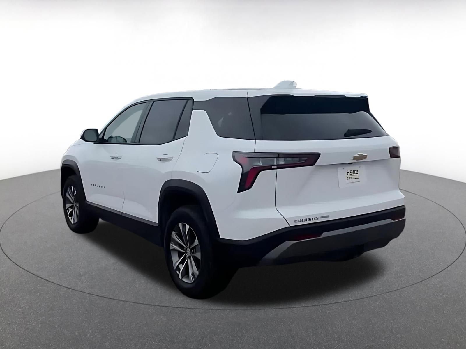 Thumbnail: 2025 Chevrolet Equinox - 11