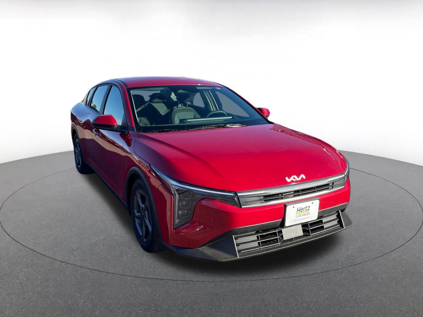 Thumbnail: 2025 Kia K4 - 1