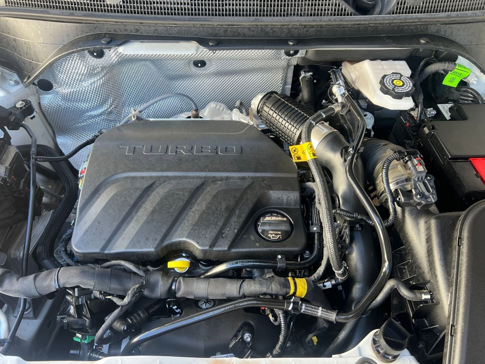 Thumbnail: 2025 Buick Envista - 32