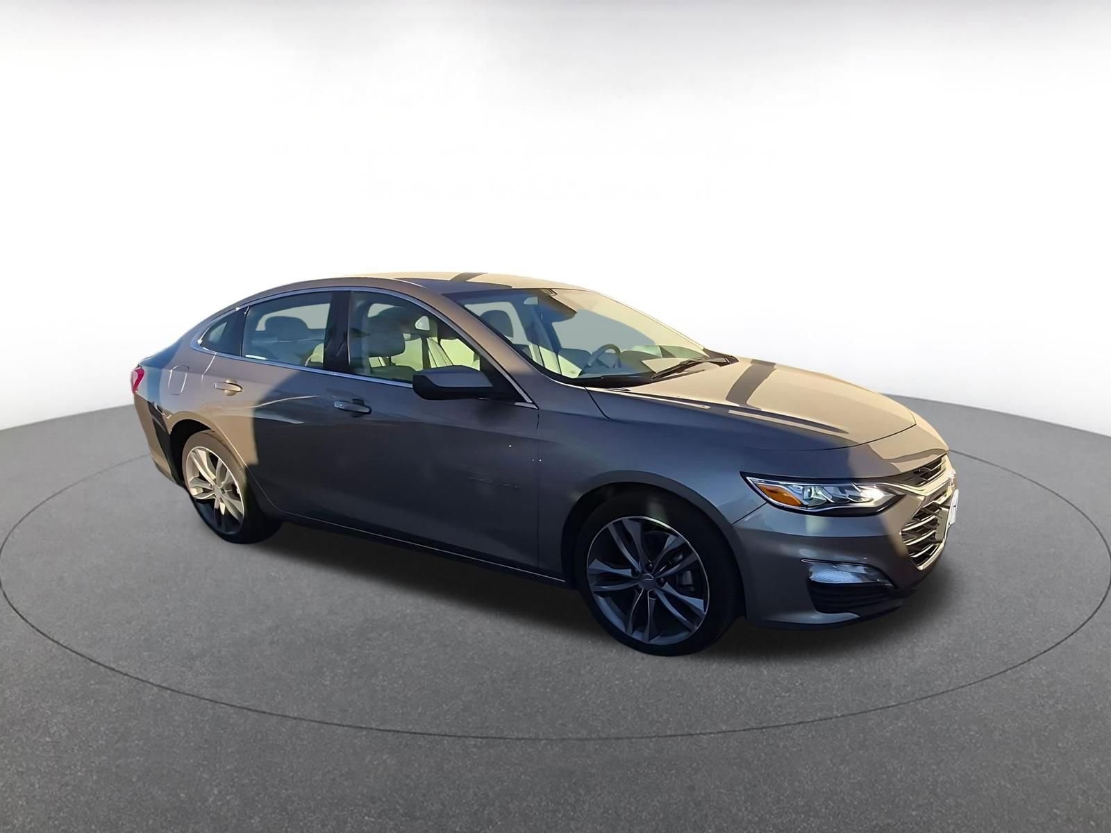 Thumbnail: 2024 Chevrolet Malibu - 1